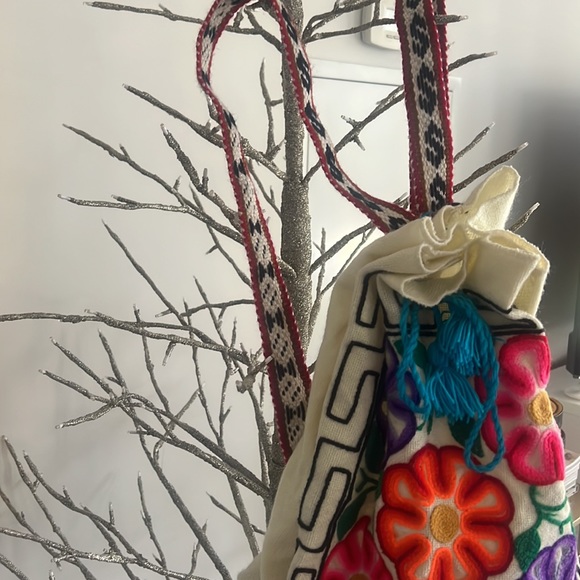 Peruvian back pack - Picture 3 of 6